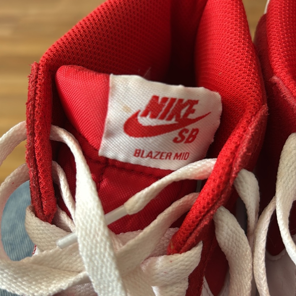 Nike SB Zoom Blazer Mid - Picture 9 of 9